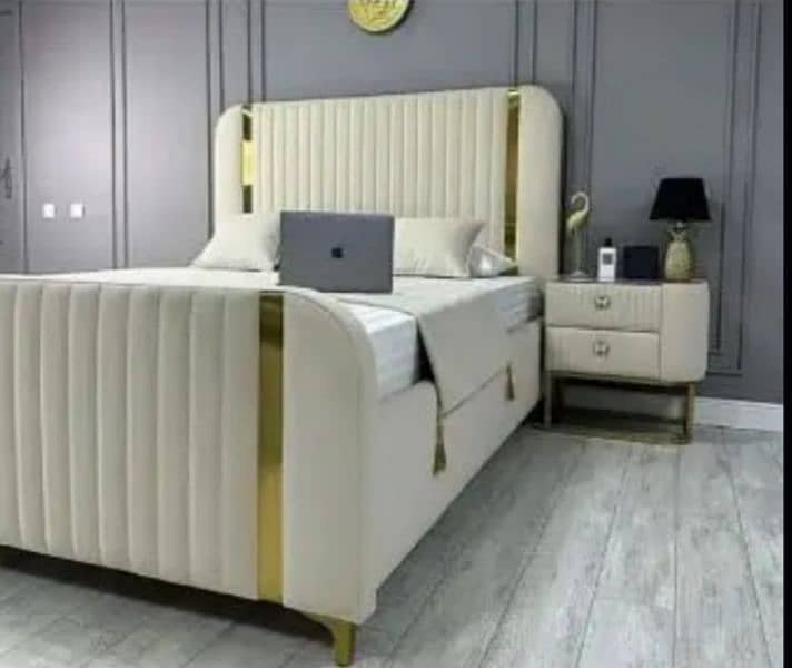 polish bed/bed set/bed for sale/king size bed/double bed/furniture 7