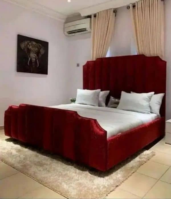 polish bed/bed set/bed for sale/king size bed/double bed/furniture 8