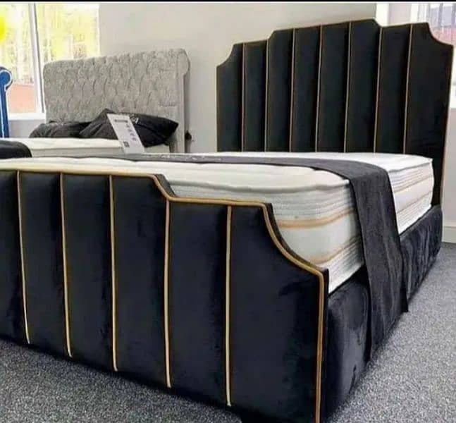 polish bed/bed set/bed for sale/king size bed/double bed/furniture 11