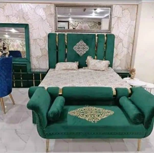 polish bed/bed set/bed for sale/king size bed/double bed/furniture 17