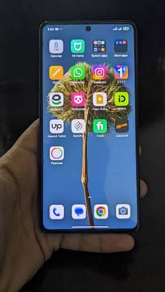 Redmi Note 13 pro 12/512 with 8 to 9 month warranty