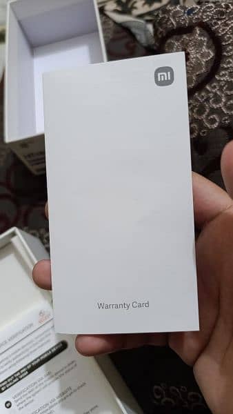 Redmi Note 13 pro 12/256 with 8 to 9 month warranty 6