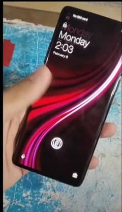 ONE PLUS 8 12/ 256 Best condition  EDGE SCREEN