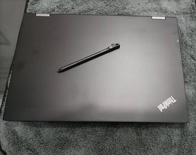 Lenovo L13 Yoga 16GB Ram 512GB Rom 360 1