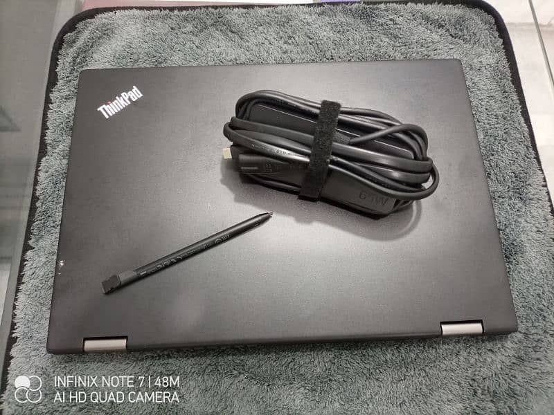 Lenovo L13 Yoga 16GB Ram 512GB Rom 360 5