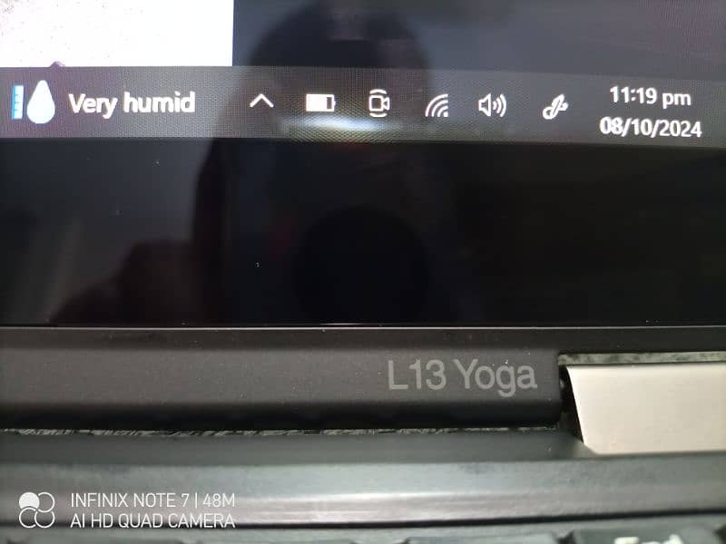 Lenovo L13 Yoga 16GB Ram 512GB Rom 360 7