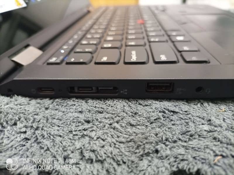 Lenovo L13 Yoga 16GB Ram 512GB Rom 360 10