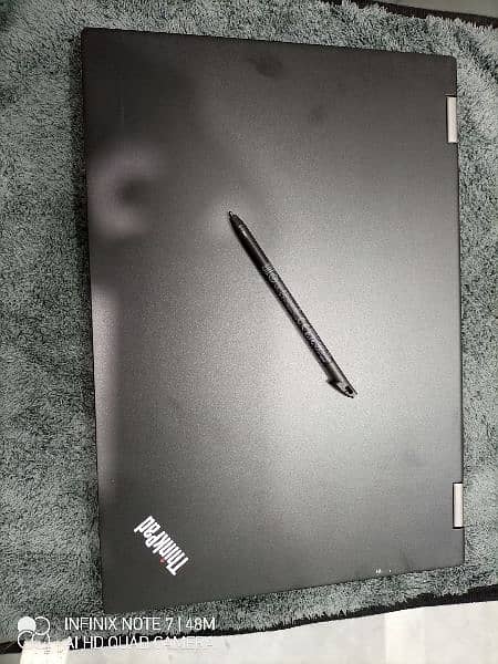 Lenovo L13 Yoga 16GB Ram 512GB Rom 360 11