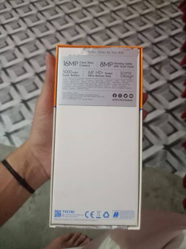 Tecno Spark 10C (8) ( 128) 1