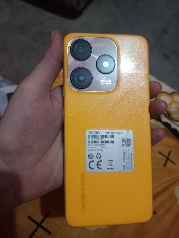 Tecno Spark 10C (8) ( 128) 4