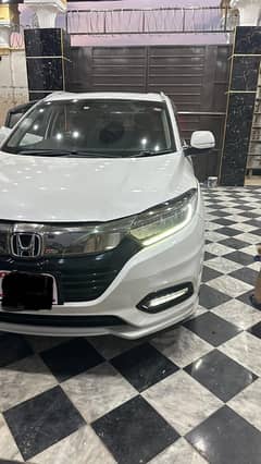 Honda Vezel 2019