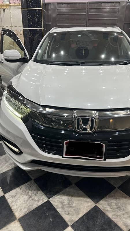 Honda Vezel 2019 1