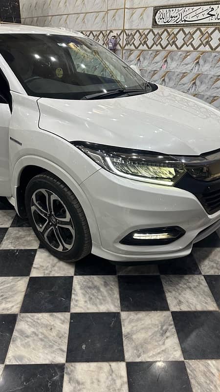 Honda Vezel 2019 2