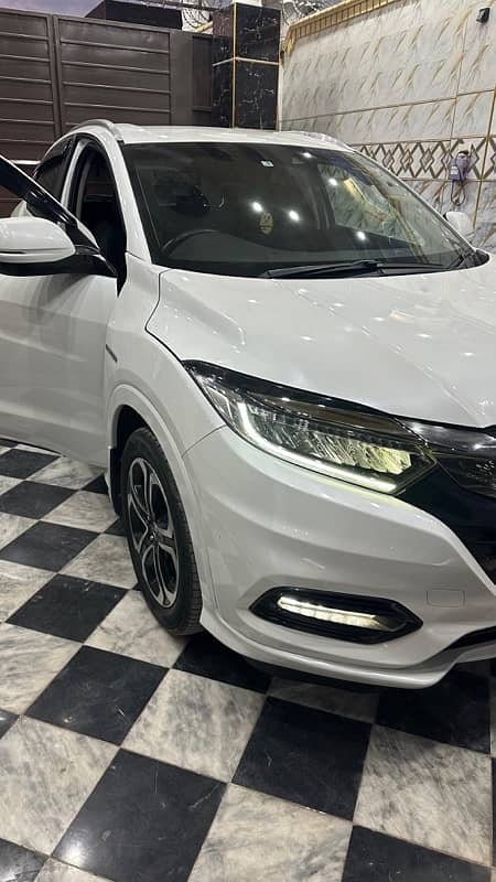 Honda Vezel 2019 4