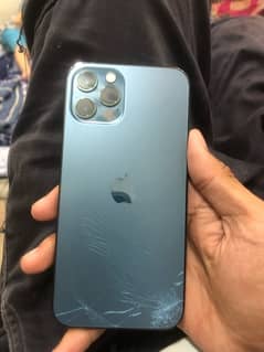 iphone 12 pro Nonpta (exchange & sale)