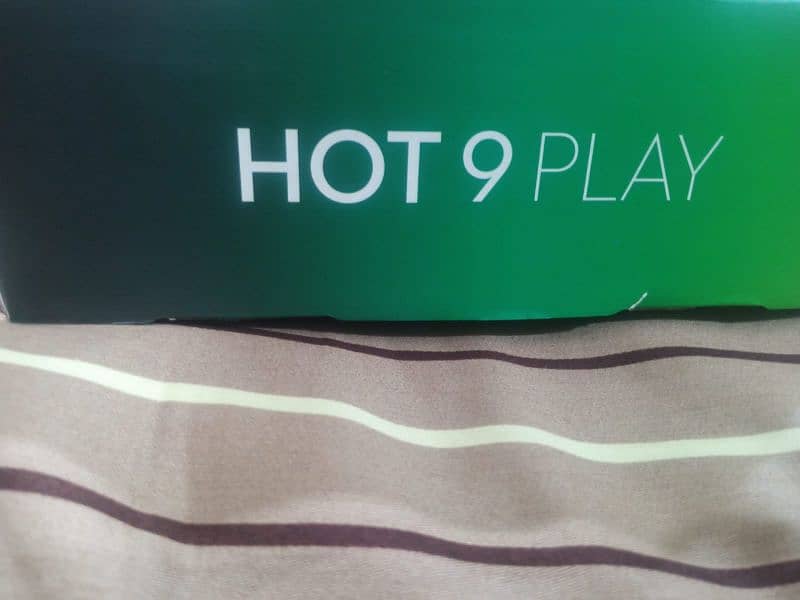 Infinix hot 9play 3/64 4