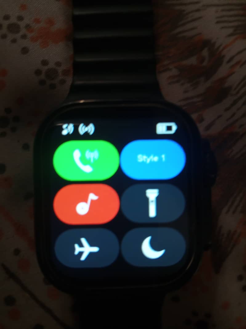 T900 ultra smart watch with two streps free 11