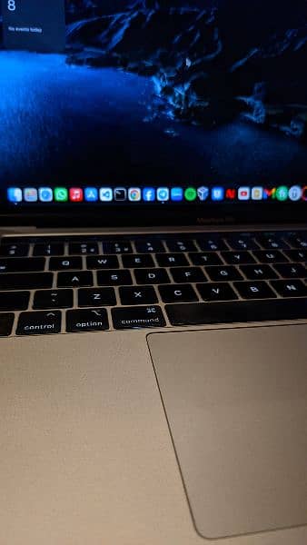 Macbook Pro 2019 16/512 GB 12