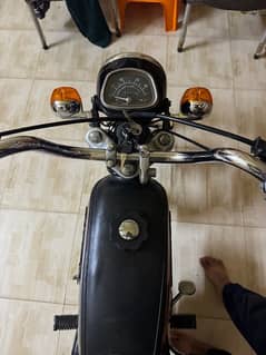 Honda 70 1983 In Genuine Condition