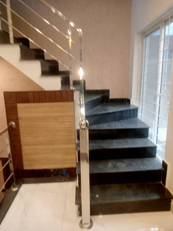 3 BEDS 5 MARLA BRAND NEW HOUSE FOR RENT LOCATED BAHRIA ORCHARD LAHORE 2