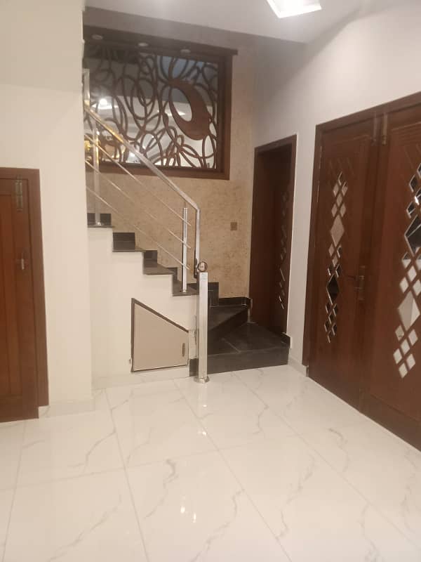 3 BEDS 5 MARLA BRAND NEW HOUSE FOR RENT LOCATED BAHRIA ORCHARD LAHORE 7