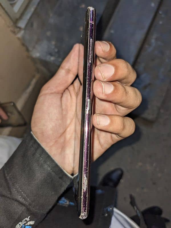 Sony Xperia xz3 4gb 64gb pta approved 3