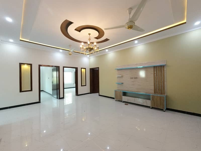 Main Double Road In Gulshan Abad Sector 2 House For Sale Sized 11 Marla 11