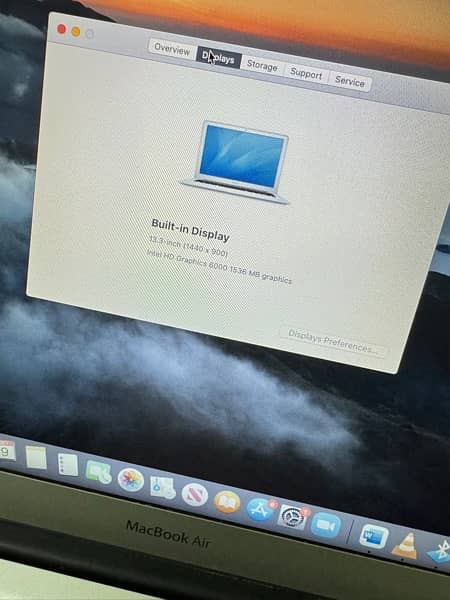 Macbook Air 2015 3