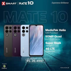 XSMART MATE 10 6/128