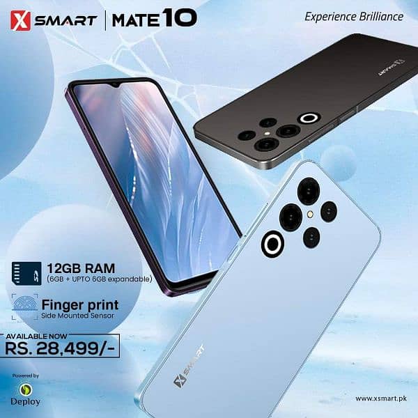 XSMART MATE 10 6/128 1