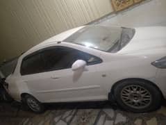 Honda City IDSI 2006