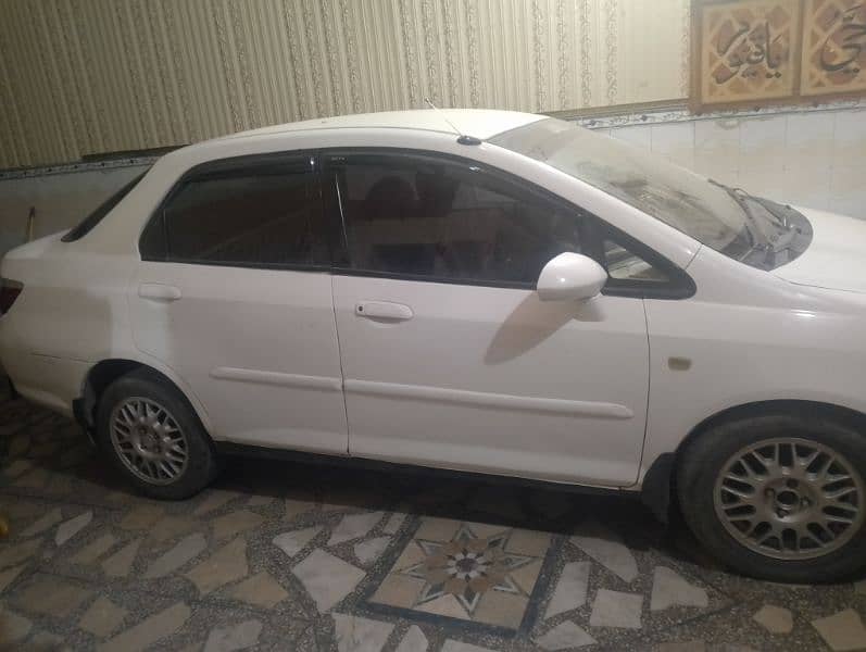 Honda City IDSI 2006 2