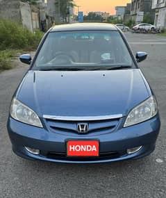 Honda Civic EXi 2005