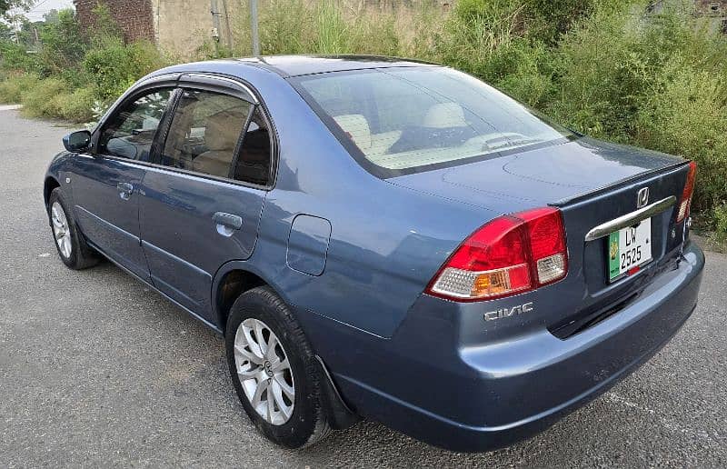 Honda Civic EXi 2005 8