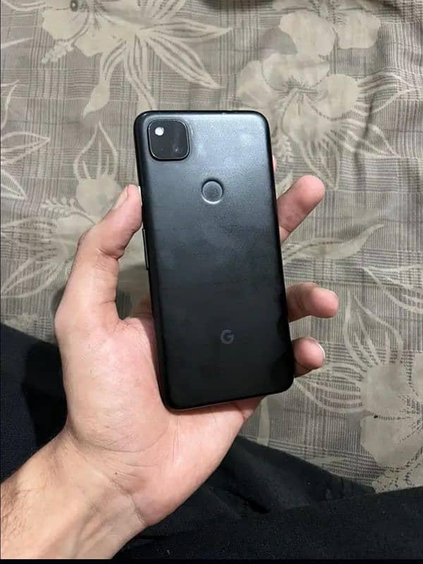 Google pixel 4A Exchange possible 0