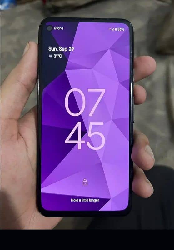 Google pixel 4A Exchange possible 3