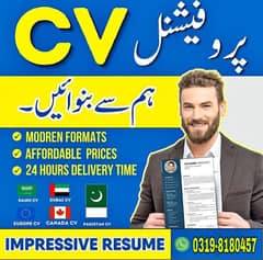 Professional CV 0