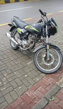 Honda Deluxe 125 for sale