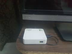 PTCL andriod TV devics in good condition