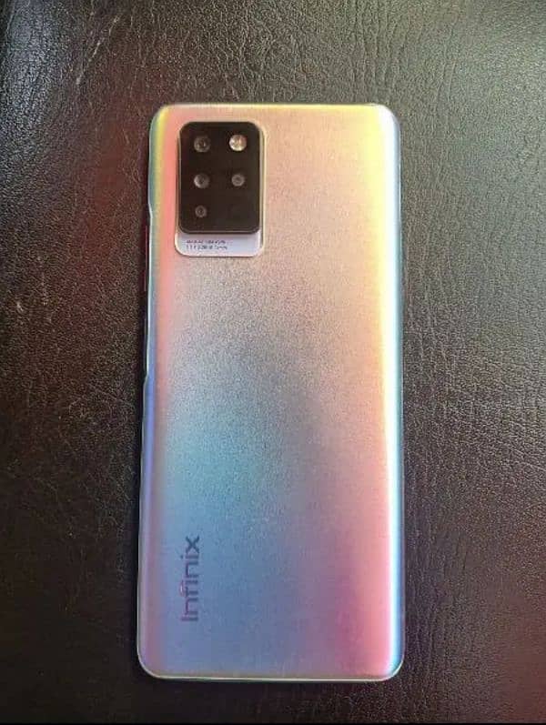 Infinix note 10 pro All genuine 0