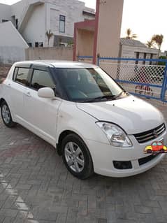 Suzuki Swift dlx automatic