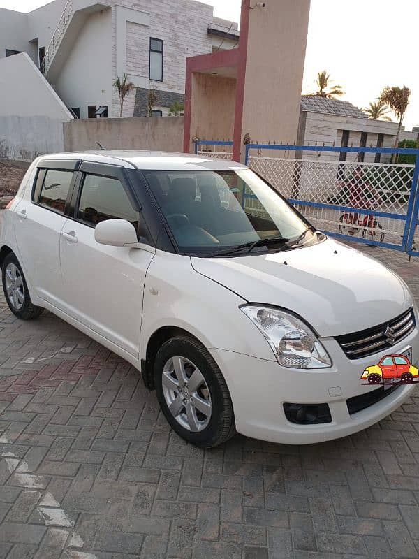 Suzuki Swift dlx automatic 0