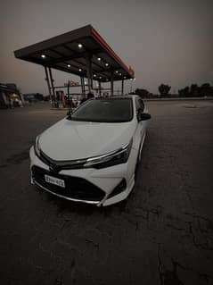 Toyota Corolla Altis 2018