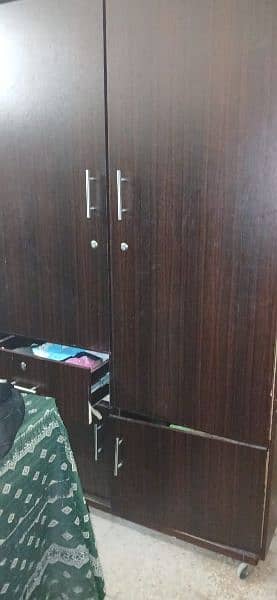 a cupboard in good condition for urgent sale 3