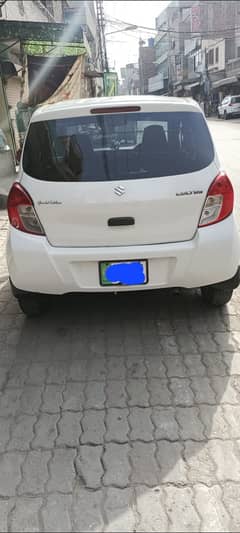 Suzuki Cultus VXL 2018