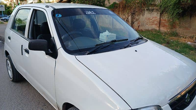 Suzuki Alto 2010 3