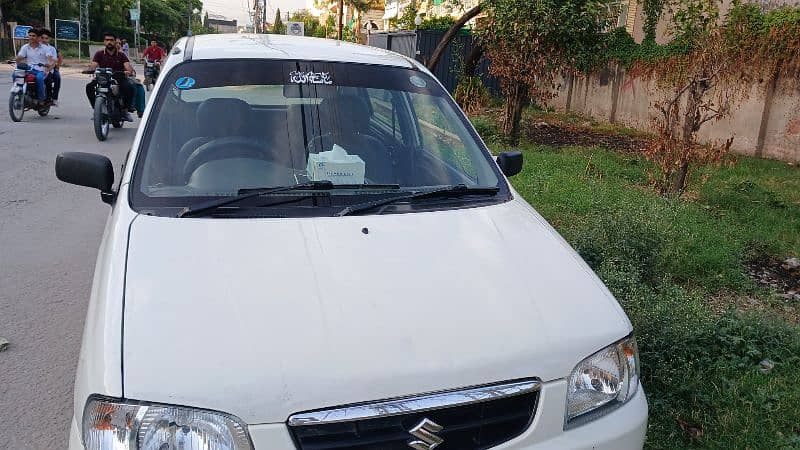 Suzuki Alto 2010 4