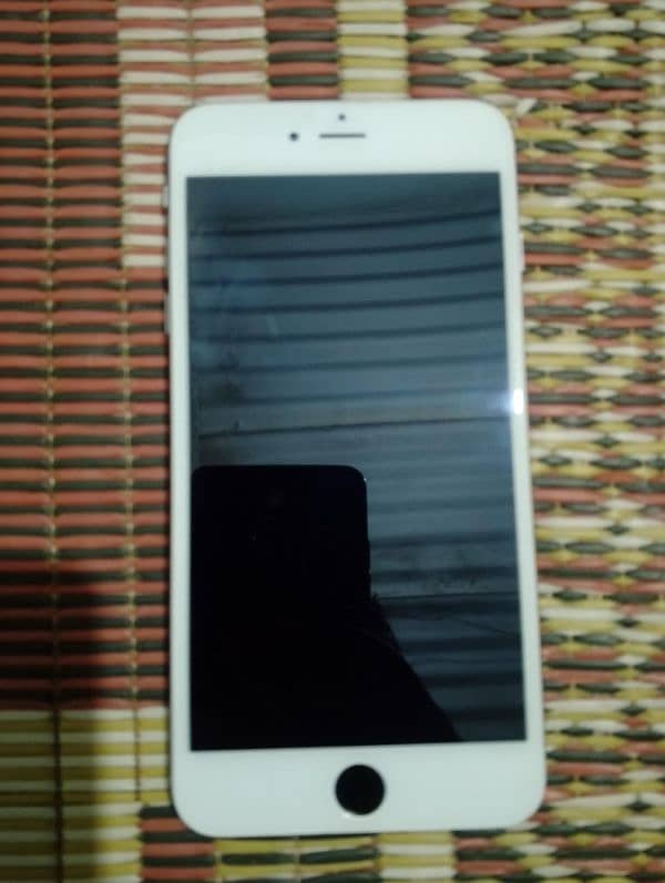 Iphone 6 plus pta provved 64 GB memory condition 10/10 1