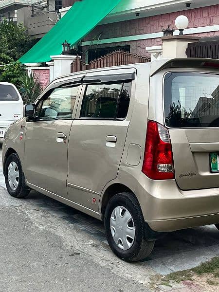 Suzuki Wagon R VXL 2018 4