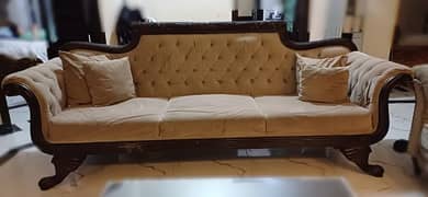 7 Seater High quality Sofa